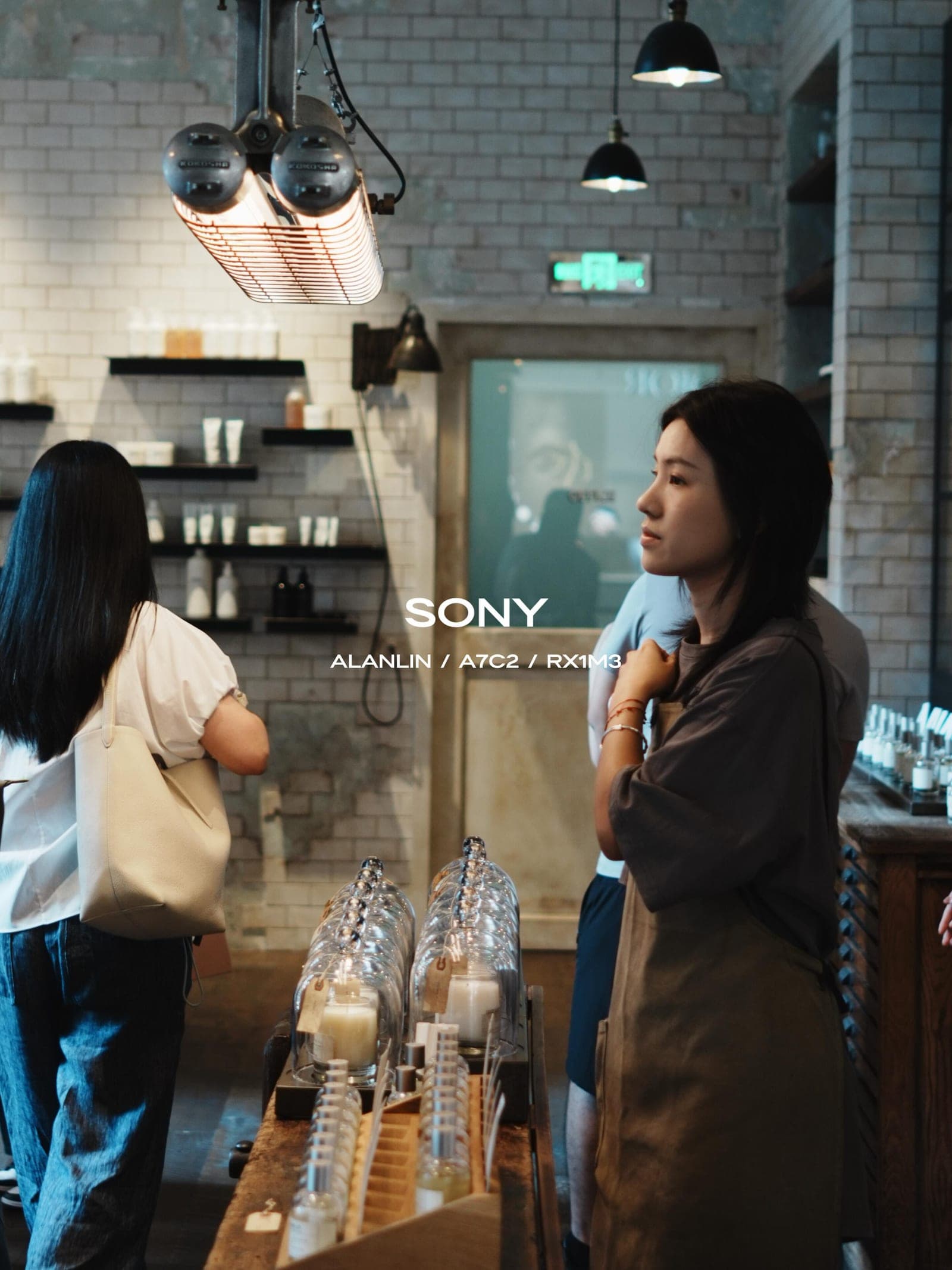 Soft Portrait Sony Recipe cover